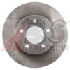 CHRYS 4779020AB Brake Disc